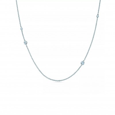 TIFFANY ELSA PERETTI® DIAMONDS BY THE YARD® SPRINKLE NECKLACE 60102528